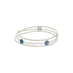 Ippolita Wonderland Silver Gemstone Bracelet